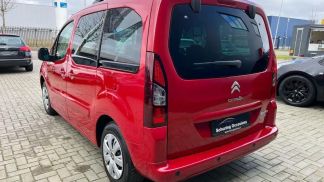 Leasing Hayon Citroën Berlingo 2018