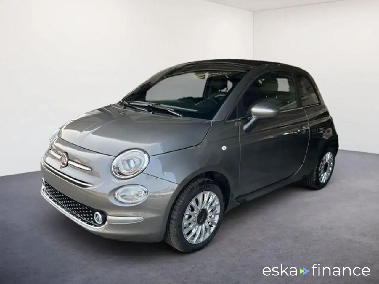 Leasing Convertible Fiat 500C 2024