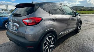 Leasing Hatchback Renault Captur 2014