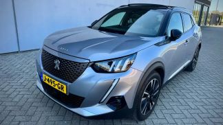 Financování Hatchback Peugeot 2008 2020