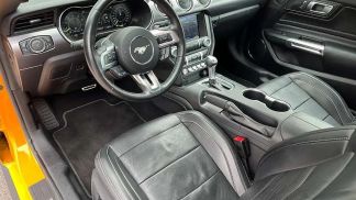 Leasing Coupé Ford Mustang 2019