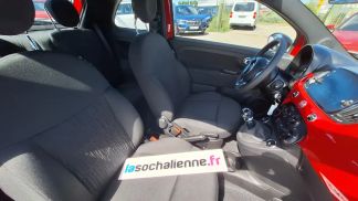 Leasing Hatchback Fiat 500 2024
