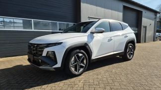 Leasing SUV Hyundai Tucson 2024