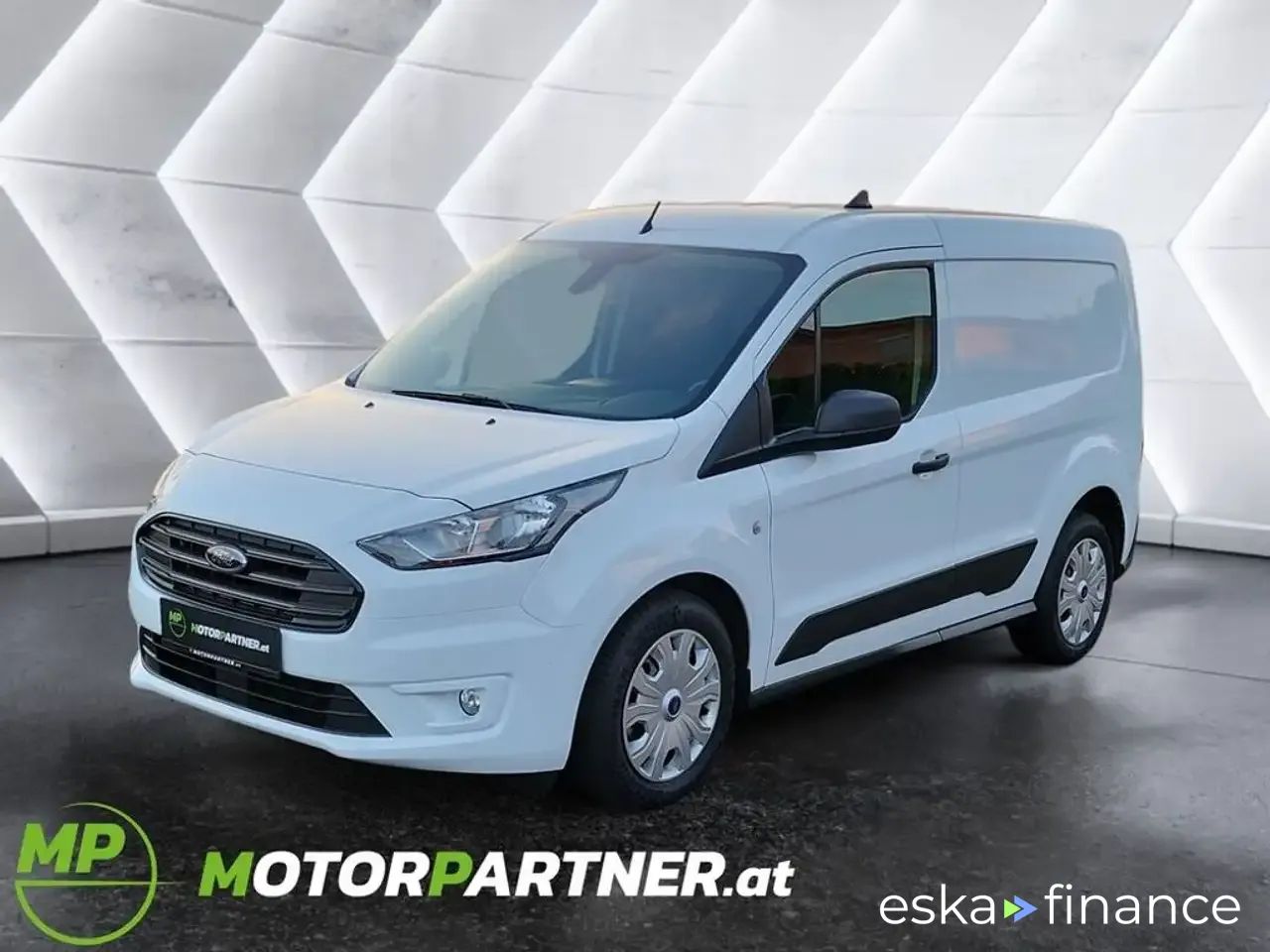 Finansowanie Transport pasażerów Ford Transit Connect 2024