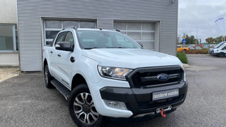 Pickup Ford Ranger 2019