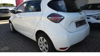 Finansowanie Hatchback Renault ZOE 2021