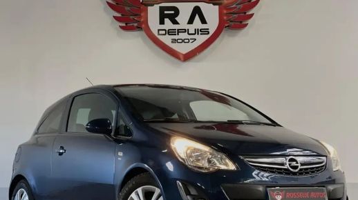 Opel Corsa 2011