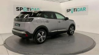 Leasing SUV Peugeot 3008 2021