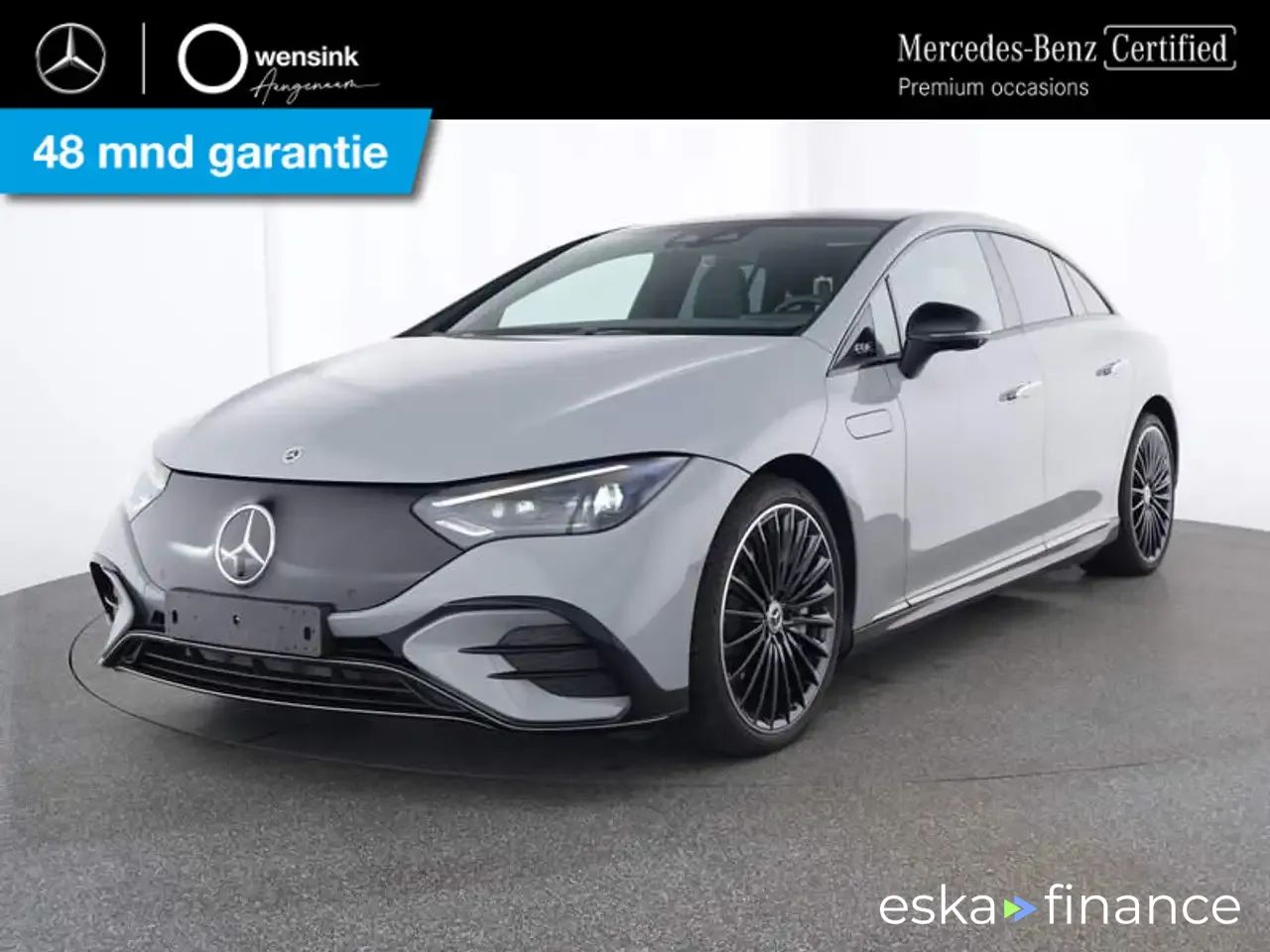 Leasing Sedan MERCEDES EQE 300 2023