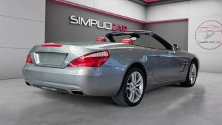 Finansowanie Zamienny MERCEDES SL 350 2013