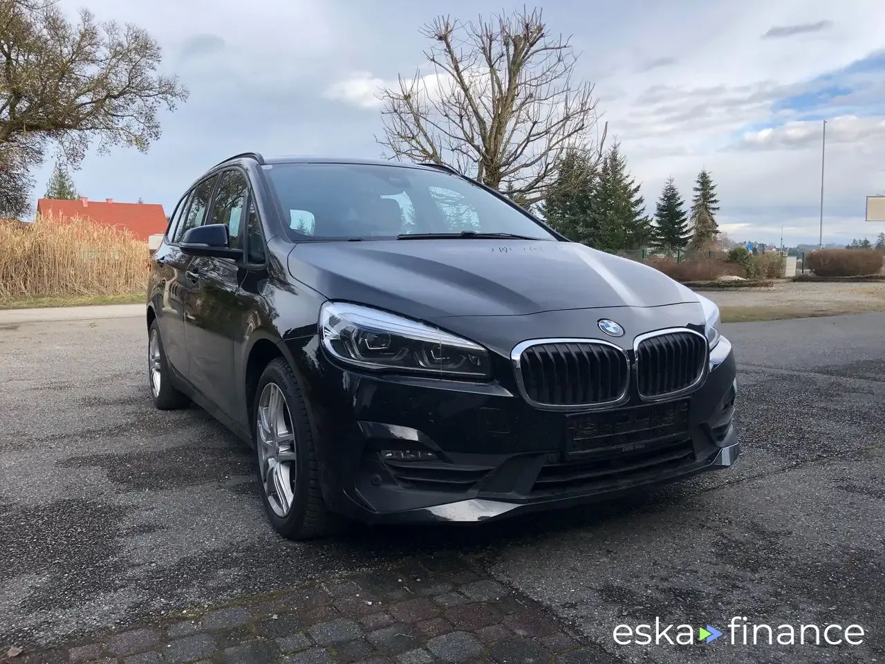 Lízing Hatchback BMW 218 2022