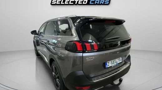 Peugeot 5008 2018