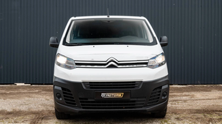 Leasing Van Citroën Jumpy 2018