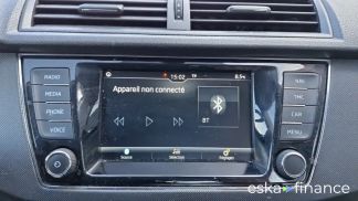 Lízing Sedan Skoda Fabia 2020