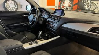 Leasing Sedan BMW 116 2012