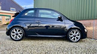 Finansowanie Zamienny Fiat 500C 2018