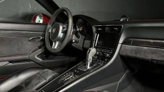Leasing Coupe Porsche TARGA 2015