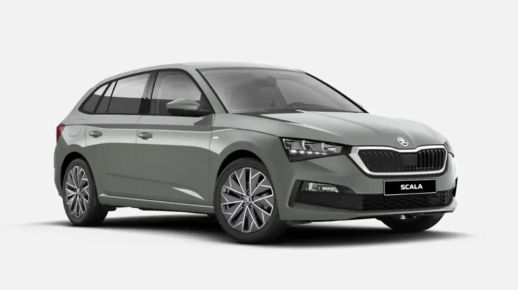 Skoda Scala 2024