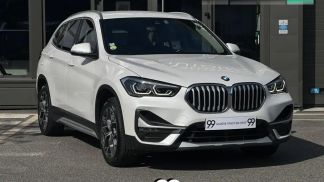 Lízing SUV BMW X1 2019