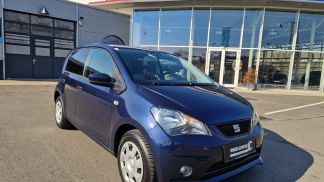 Lízing Hatchback Seat Mii 2014