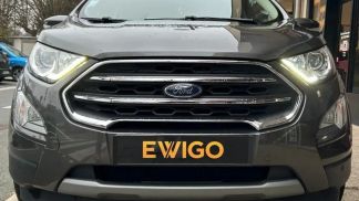 Lízing SUV Ford EcoSport 2020