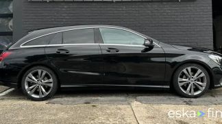 Finansowanie Wóz MERCEDES CLA 180 2019