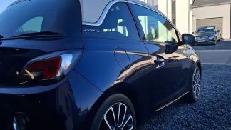 Leasing Hayon Opel Adam 2014