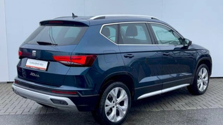 Leasing SUV Seat Ateca 2021