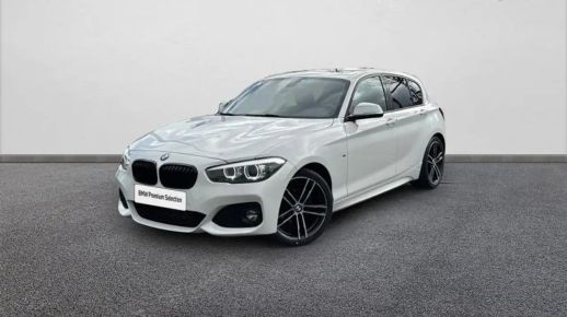 BMW 118 2019