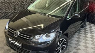Lízing Hatchback Volkswagen Sharan 2019