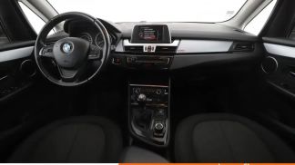 Leasing Hatchback BMW 214 2016