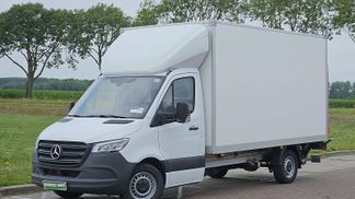 Leasing Closed Box Mercedes-Benz SPRINTER 317 2023