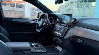 Lízing Kupé MERCEDES GLE 350 2016