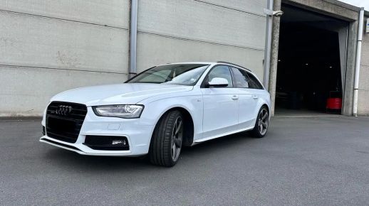 Audi A4 2013