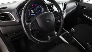 Financování Hatchback Suzuki Baleno 2017