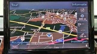 Finansowanie Sedan Audi A8 2011