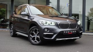 Lízing SUV BMW X1 2016