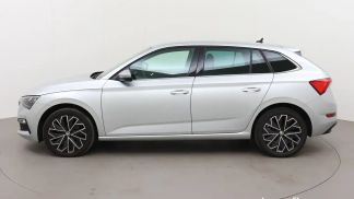 Leasing Hatchback Skoda Scala 2020