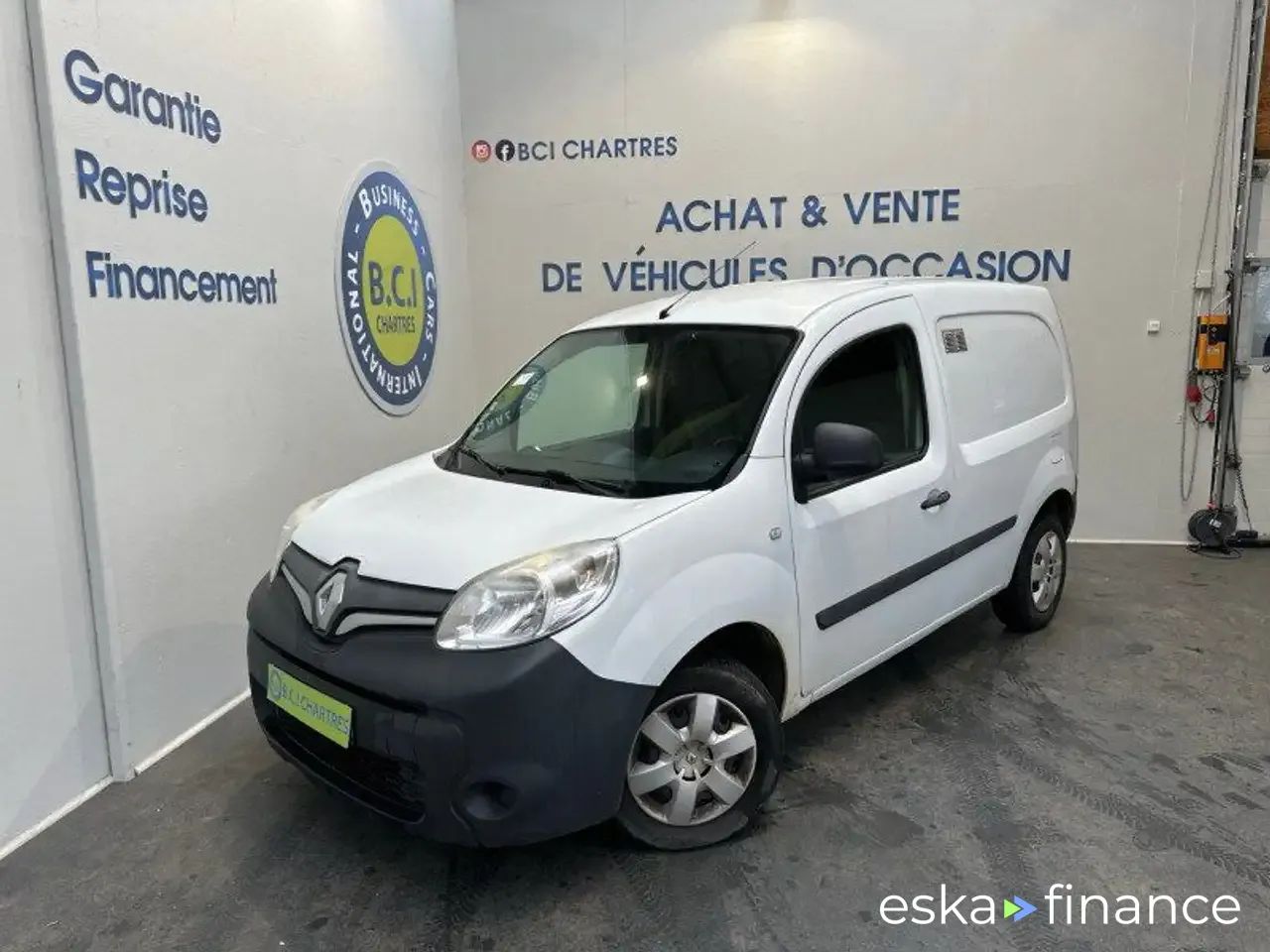 Lízing Van Renault Kangoo 2019