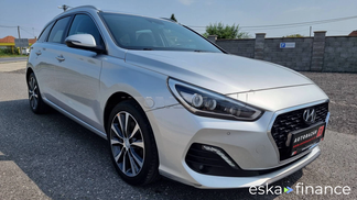 Finansowanie Wóz Hyundai I30 CW 2019