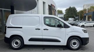 Leasing Fourgon Toyota PROACE CITY 2023