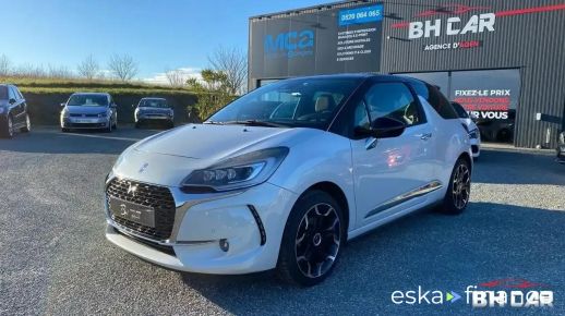 Citroën DS3 2017