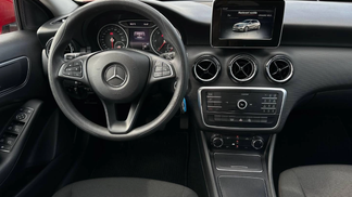 Leasing Hatchback MERCEDES A TRIEDA 2016