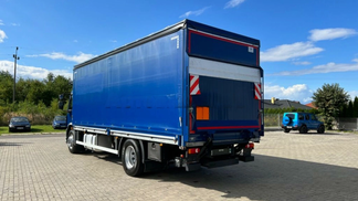 Leasing Camion (châssis) DAF LF 2016