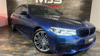 Leasing Sedan BMW 518 2020