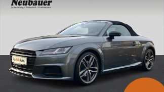 Financování Konvertibilní Audi TT 2016