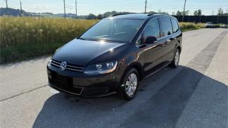 Finansowanie Hatchback Volkswagen Sharan 2013