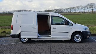 Finansowanie Transport pasażerów Volkswagen CADDY MAXI 2017