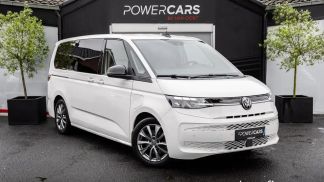 Finansowanie Hatchback Volkswagen T7 Multivan 2023