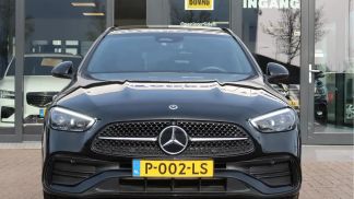 Leasing Wagon MERCEDES C 200 2022